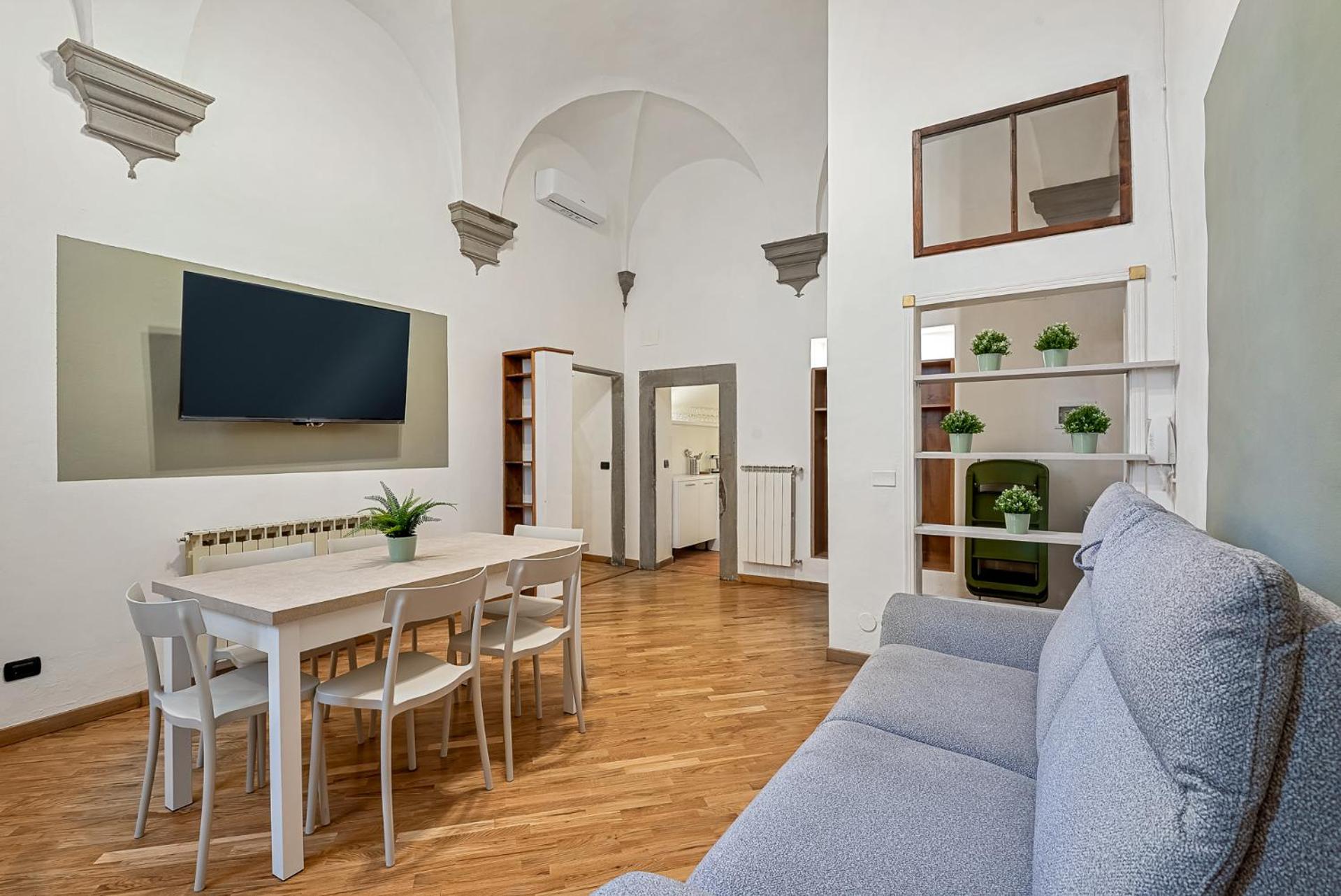 Fiesolana Boutique Apartamento Florencia