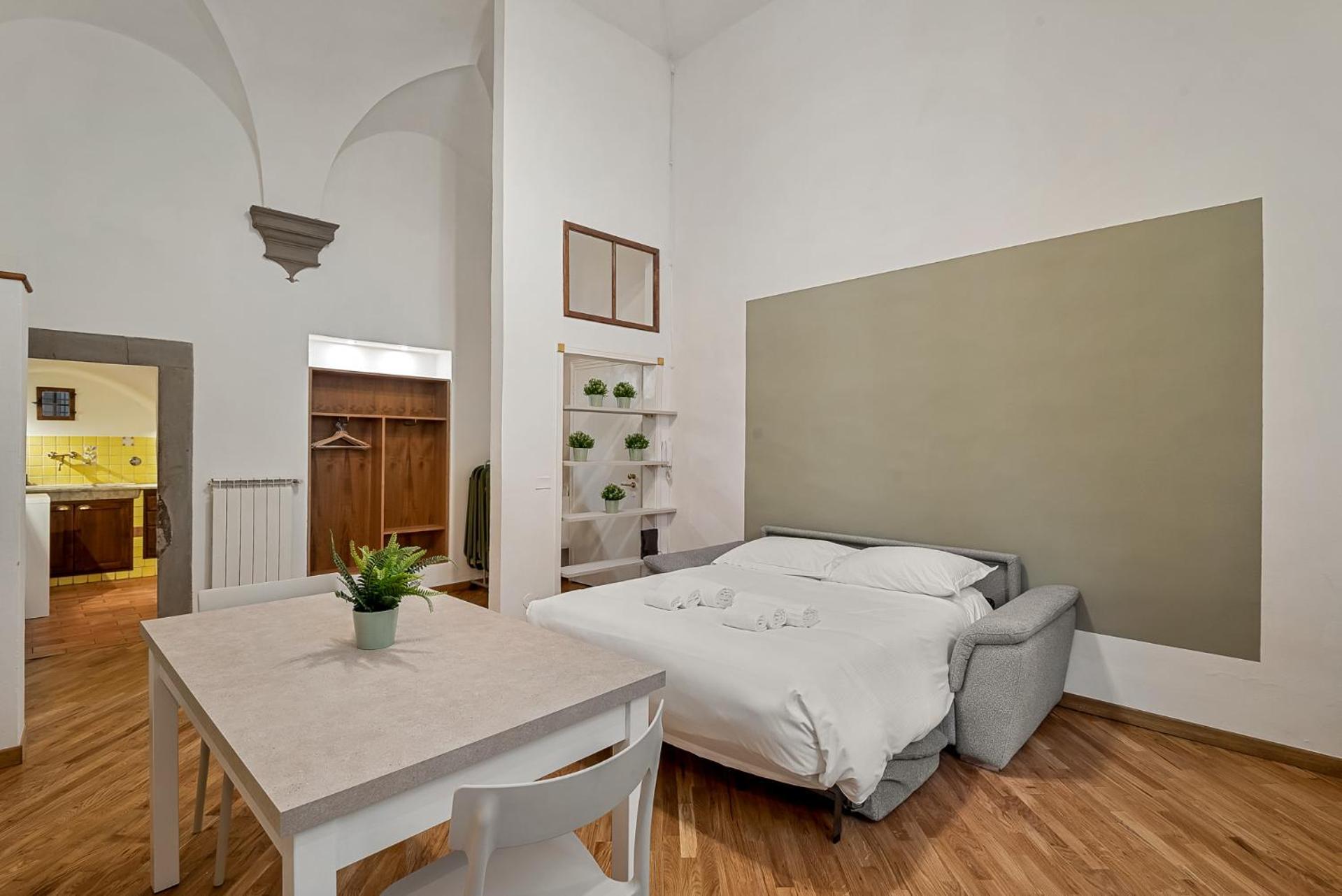 Fiesolana Boutique Apartamento *